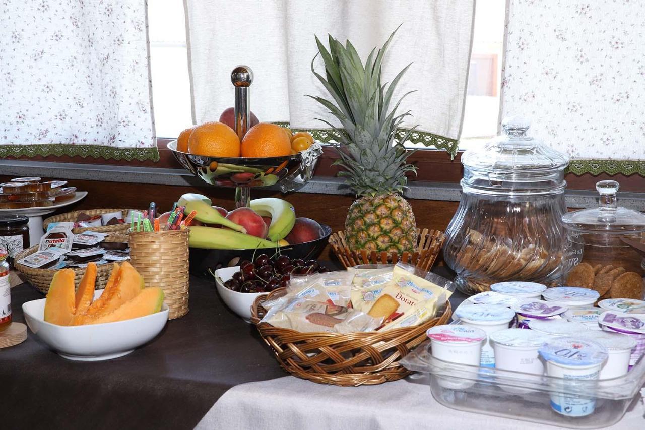 Hotel Alle Pendici Николози Экстерьер фото