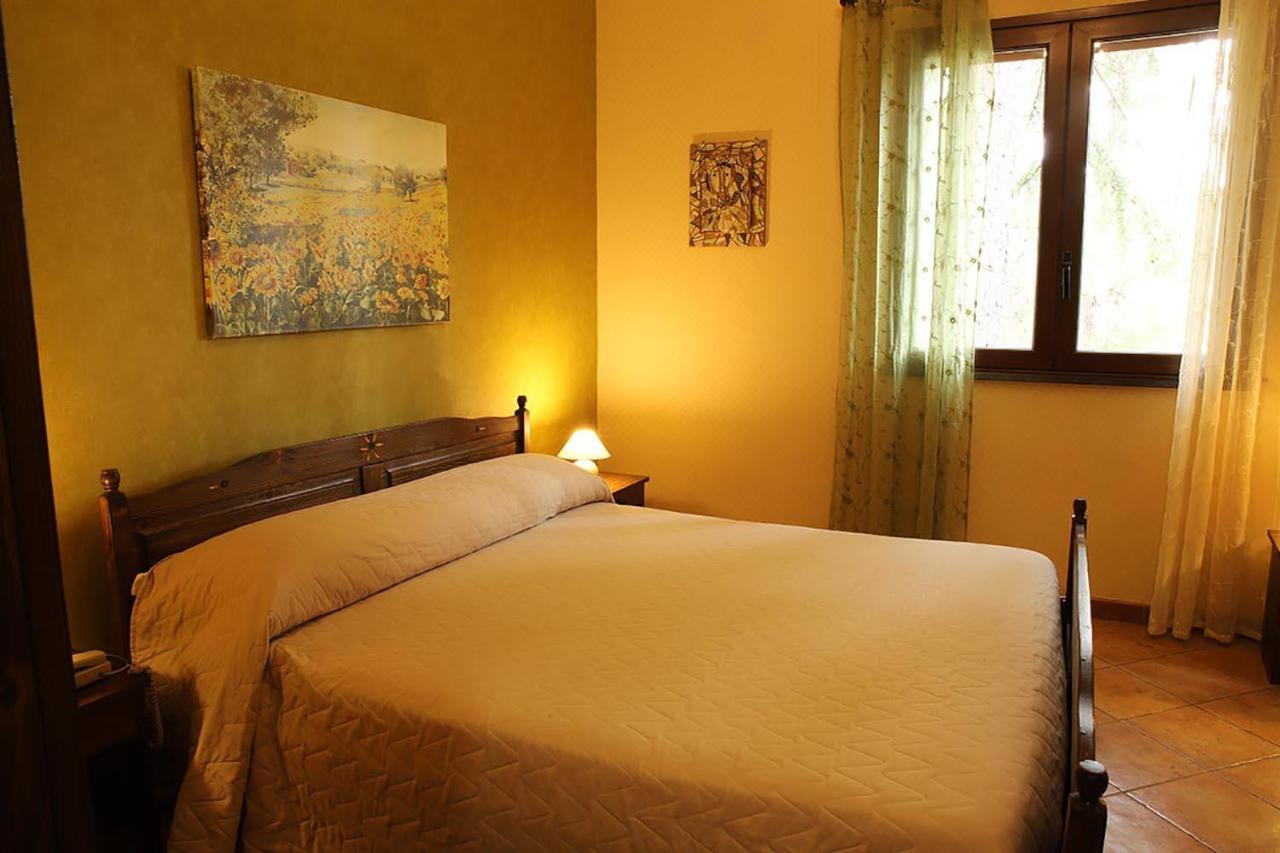 Hotel Alle Pendici Николози Экстерьер фото